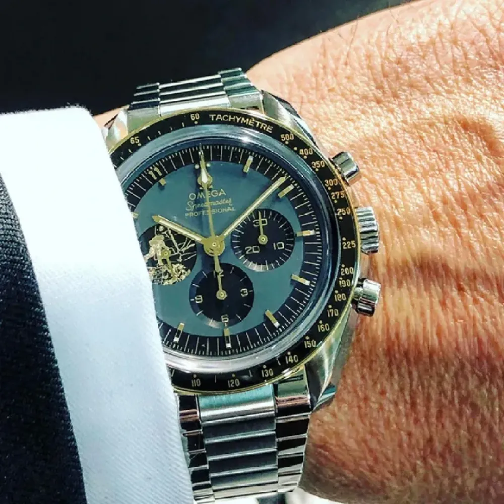 Co‑Axial Master Chronometer Chronograph 42 Mm Apollo 11 50Th Anniversary-310.20.42.50.01.001