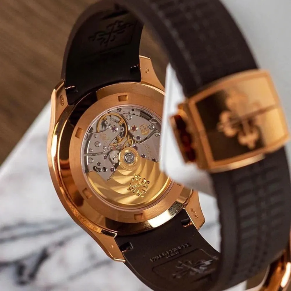 5167R-Patek Philippe Aquanaut