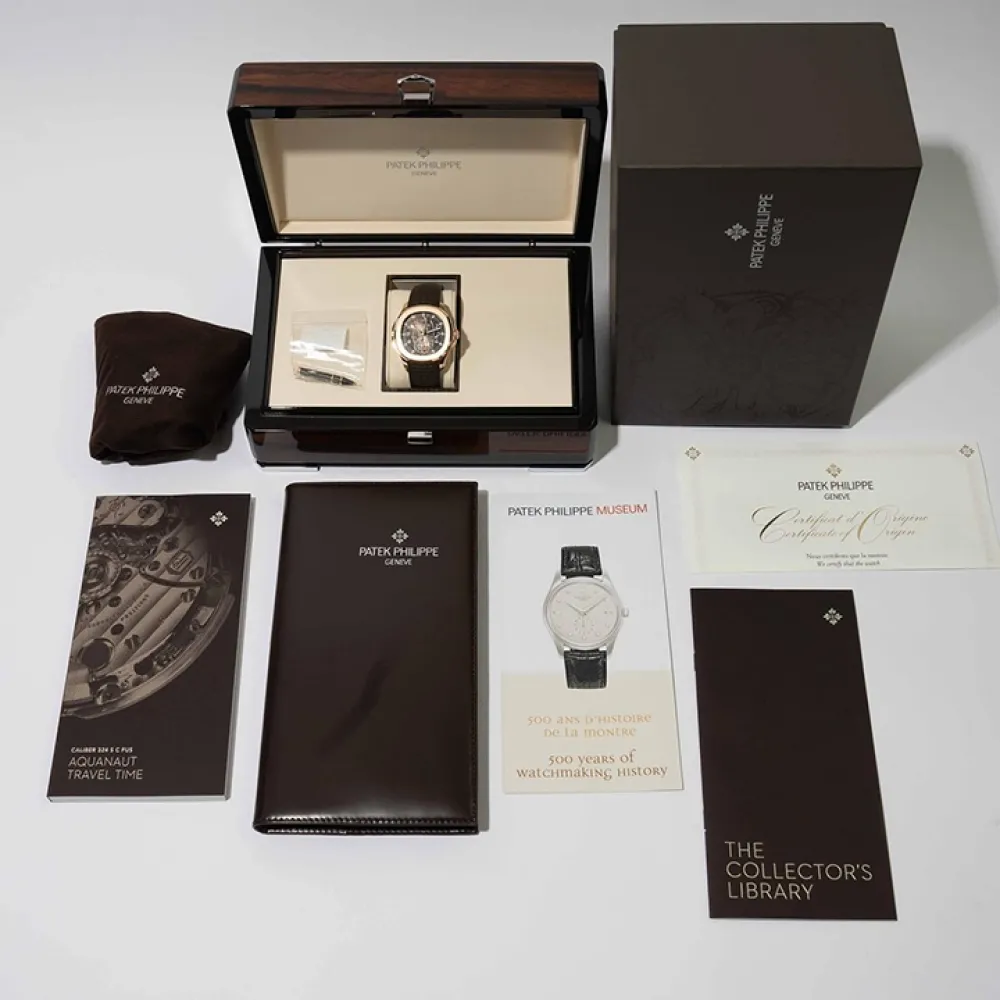 5164R-Patek Philippe Aquanaut