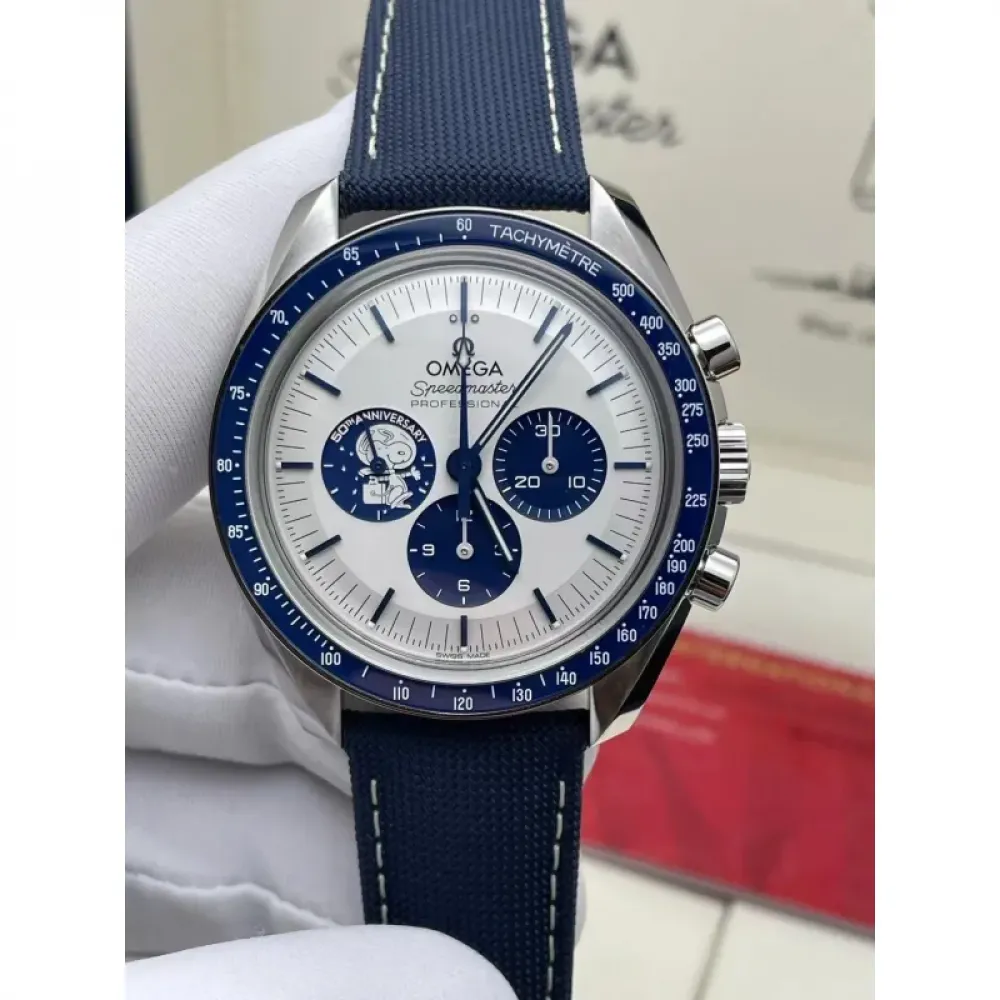 Anniversary Series Co‑Axial Master Chronometer Chronograph 42 Mm-310.32.42.50.02.001