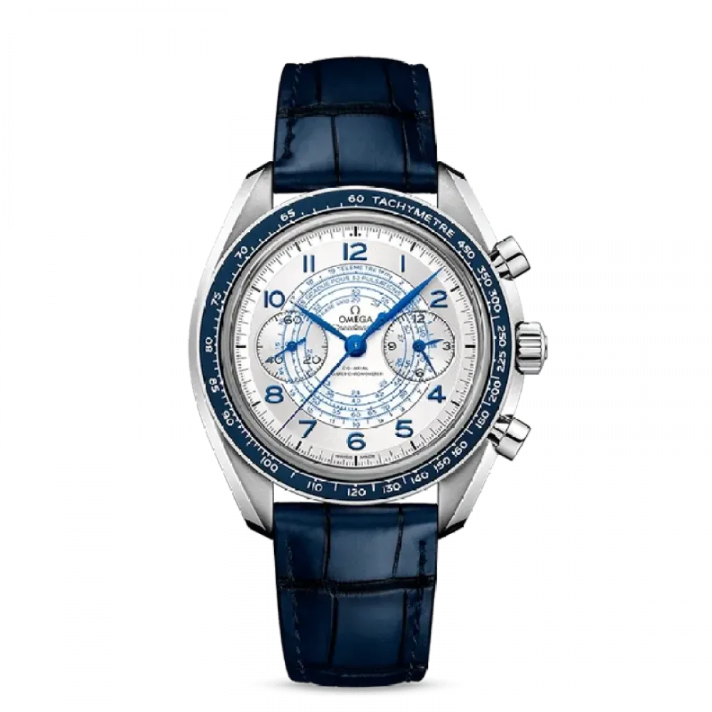 Co‑Axial Master Chronometer Chronograph 43 Mm-329.33.43.51.02.001