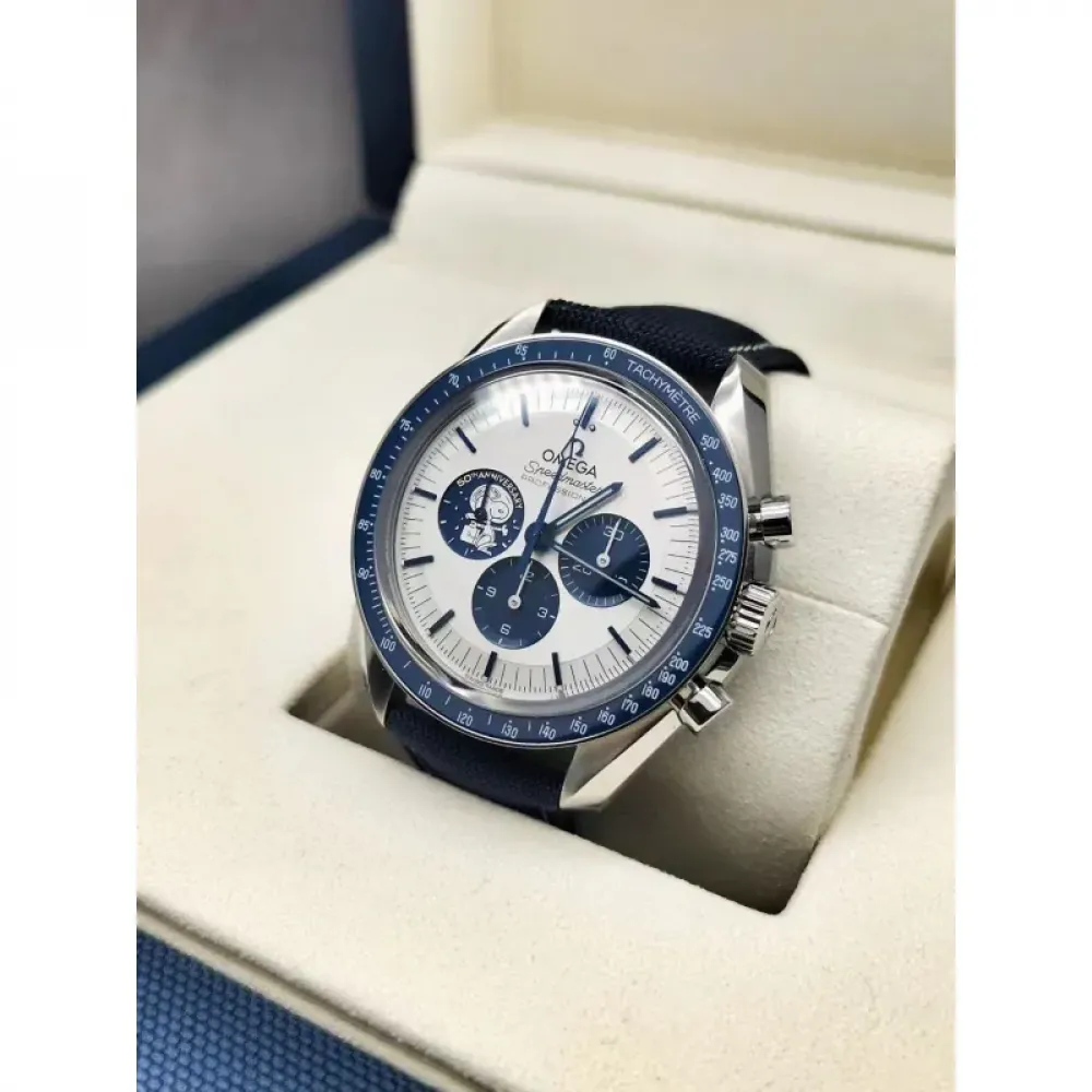 Anniversary Series Co‑Axial Master Chronometer Chronograph 42 Mm-310.32.42.50.02.001