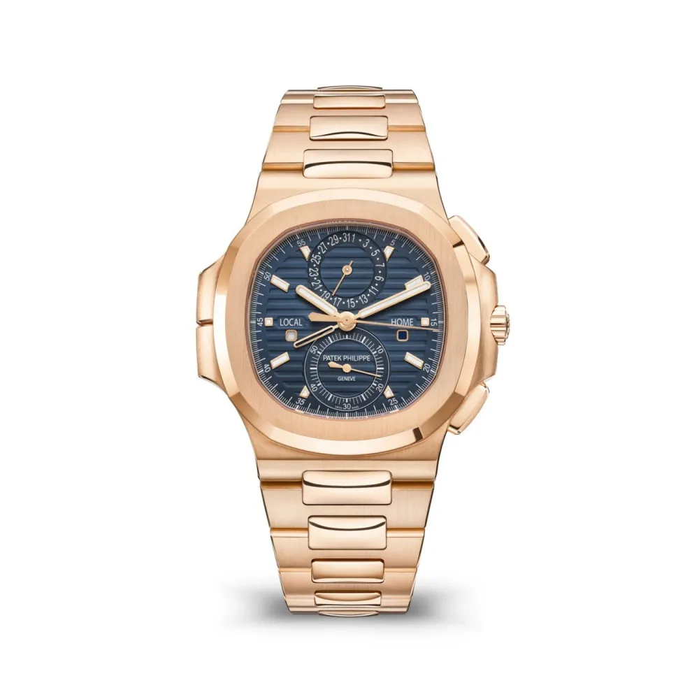 5990/1R – Patek Philippe Nautilus
