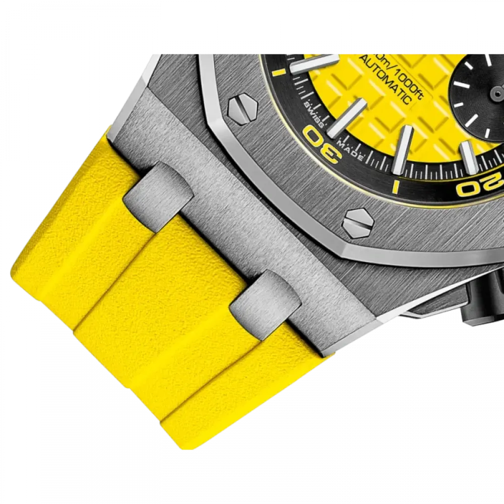 Royal Oak Offshore Diver Chronograph Ref. 26703St.Oo.A051Ca.01