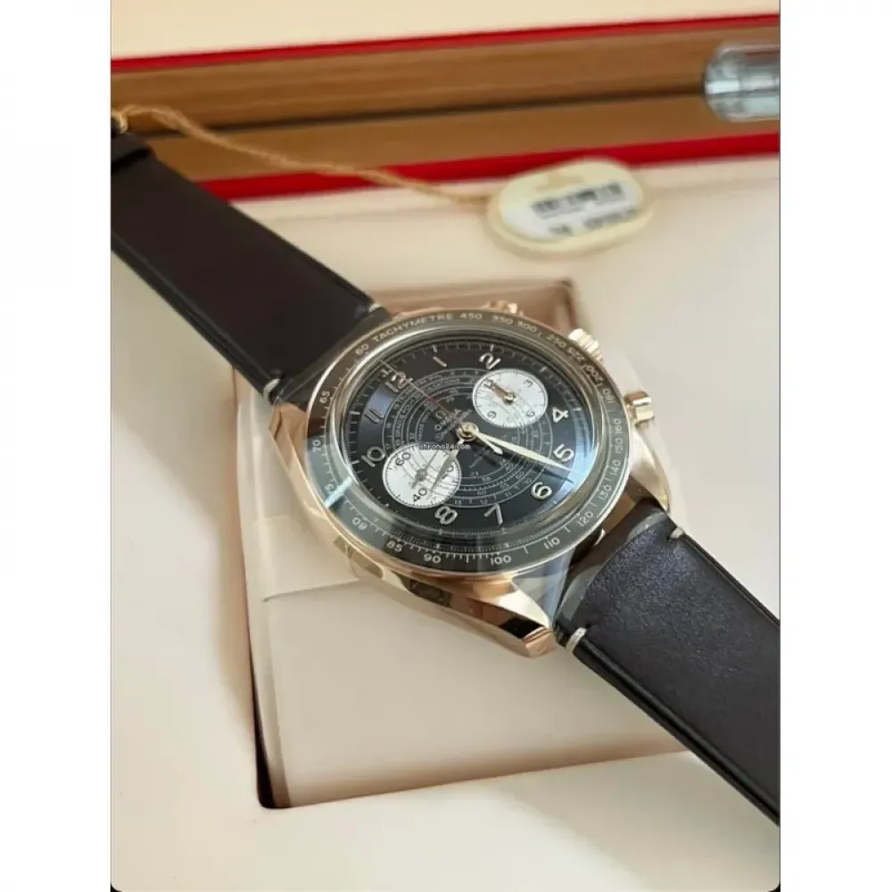 Chronoscope Co‑Axial Master Chronometer Chronograph 43 MM