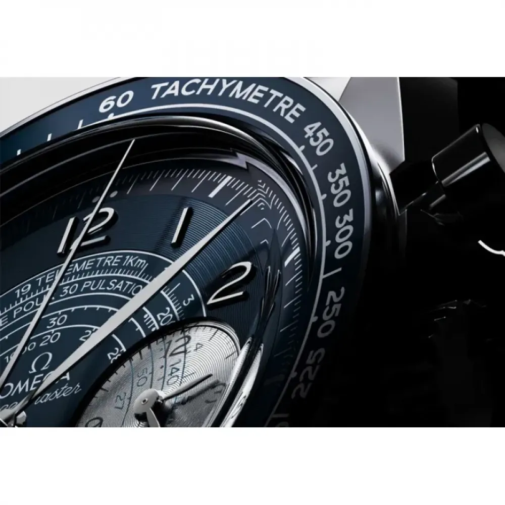 Chronoscope Co‑Axial Master Chronometer Chronograph 43 MM