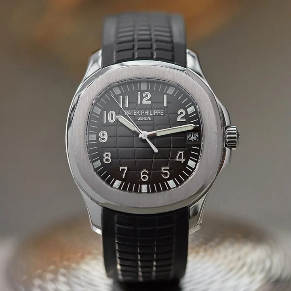 5165A-Patek Philippe Aquanaut