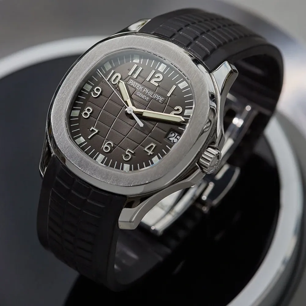 5165A-Patek Philippe Aquanaut