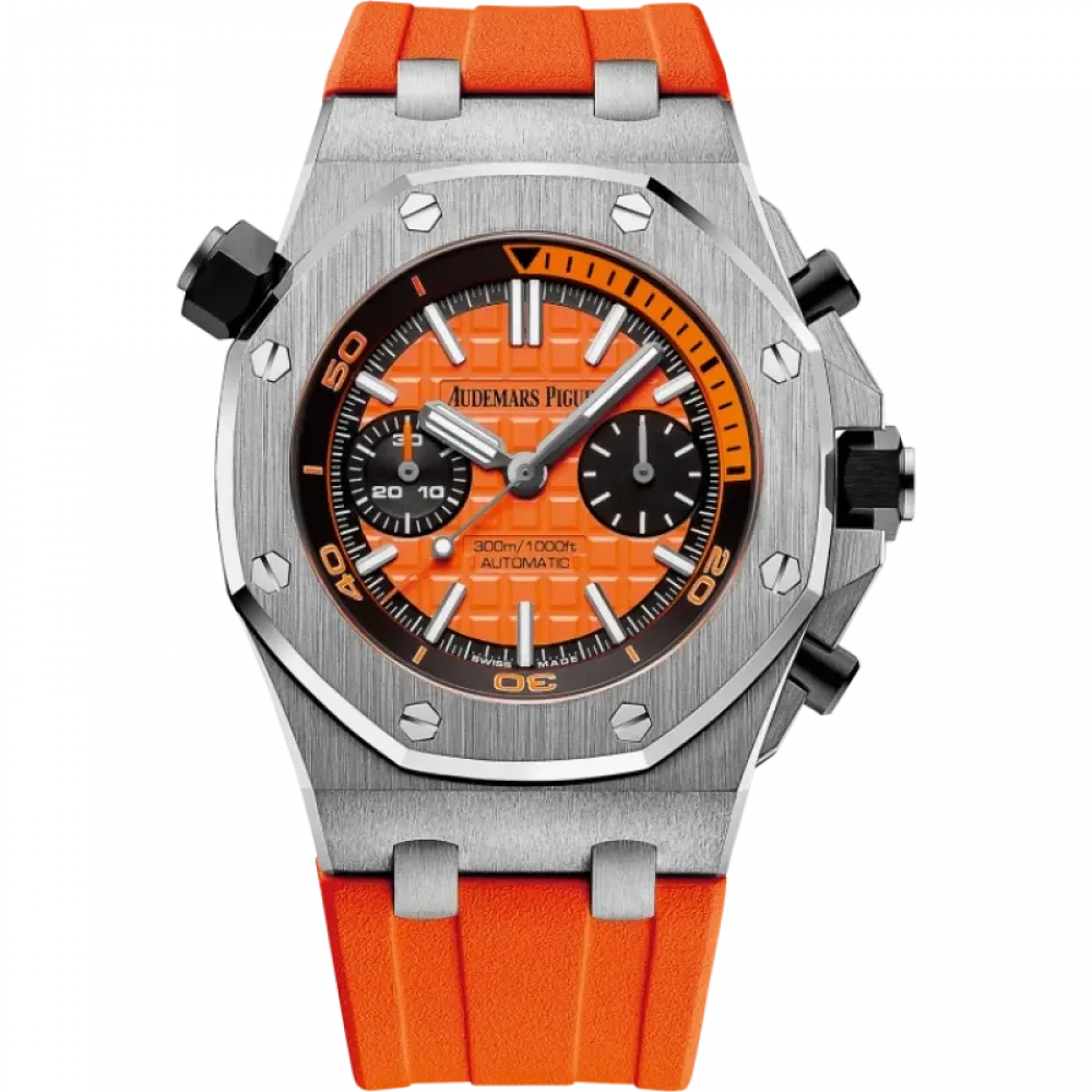 Royal Oak Offshore Diver Chronograph Ref. 26703St.Oo.A070Ca.01