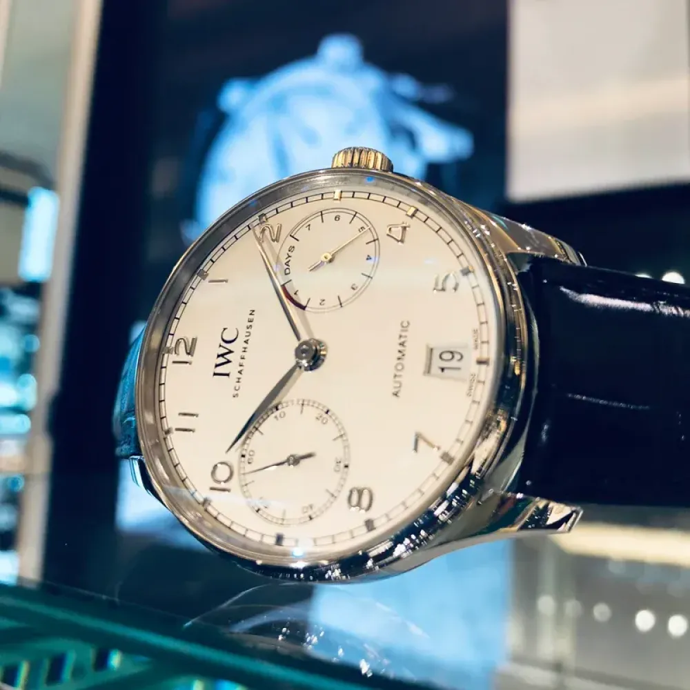 Iwc Portugieser Iw500107 Watch