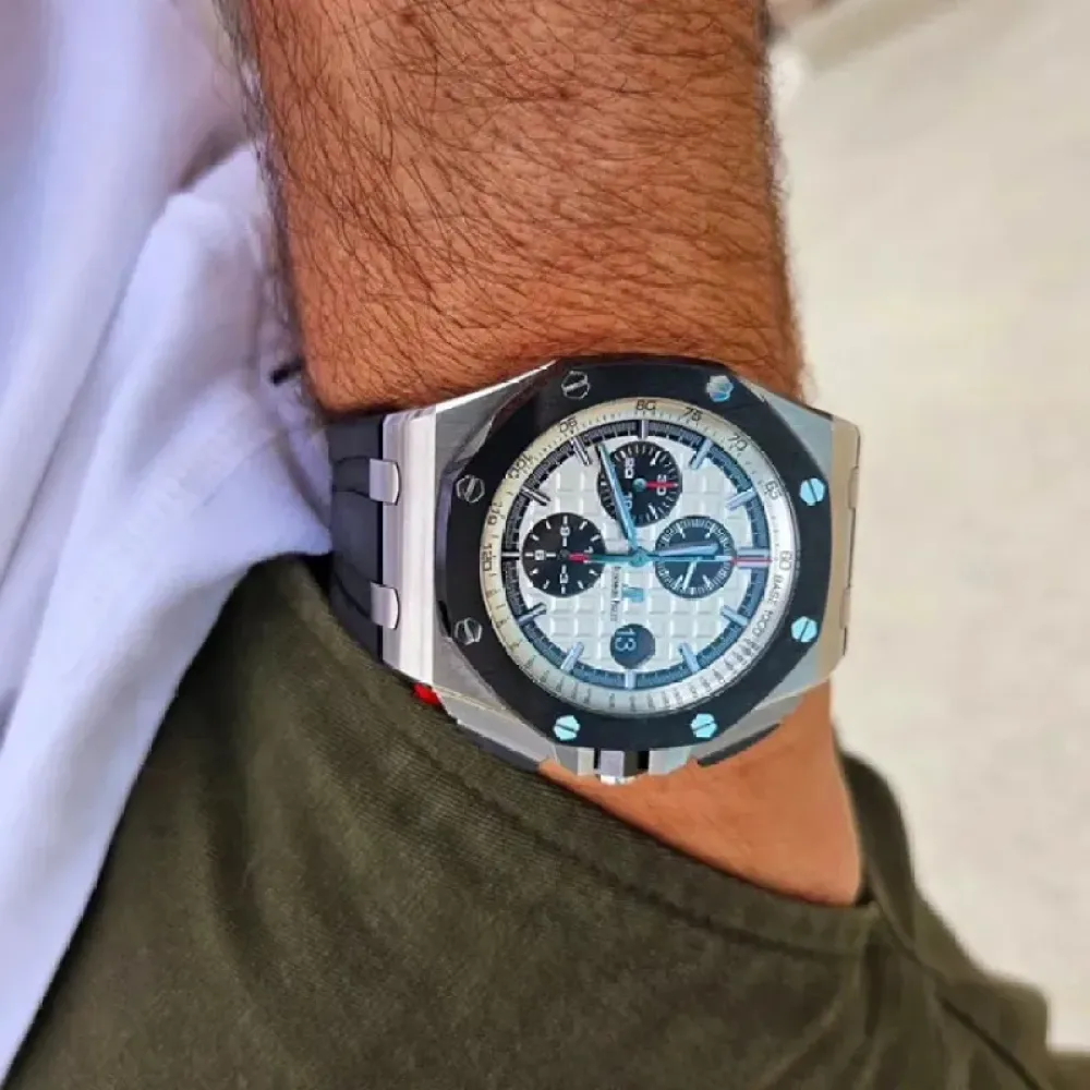 Audemars Piguet Royal Oak Offshore Chronograph Ref. # 26400So.Oo.A002Ca.01 Audemars Piguet Royal Oak Offshore Chronograph Ref. # 26400So.Oo.A002Ca.01