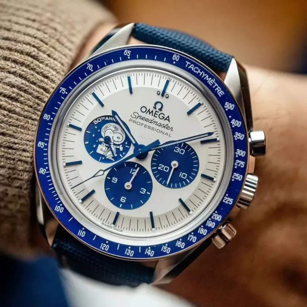 Anniversary Series Co‑Axial Master Chronometer Chronograph 42 Mm-310.32.42.50.02.001