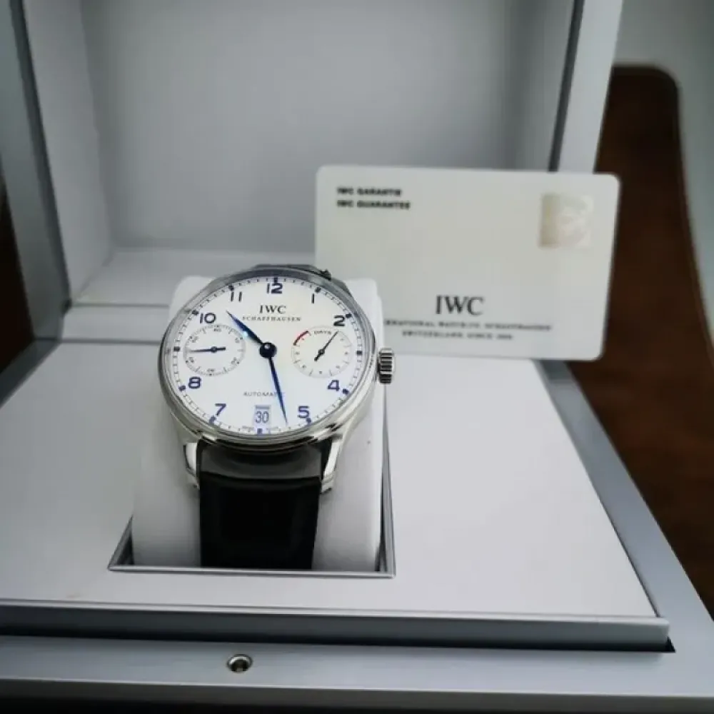 Iwc Portugieser Iw500107 Watch