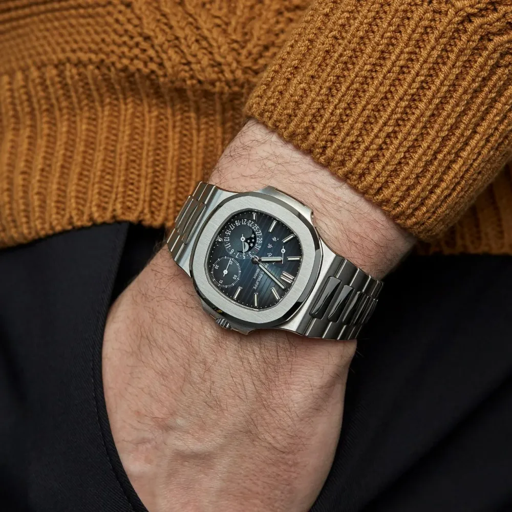5712/1A Patek Philippe- Nautilus 5712/1A Patek Philippe- Nautilus