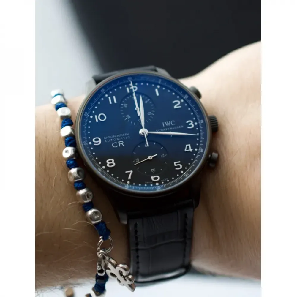 Iwc Portofino Iw371601 Watch (Edition “150 Years”)