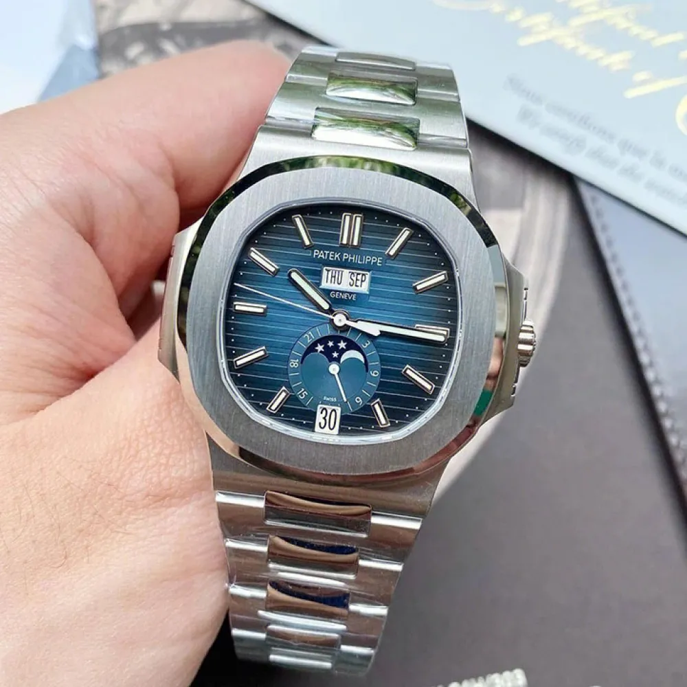 5726/1A Patek Philippe- Nautilus 5726/1A Patek Philippe- Nautilus