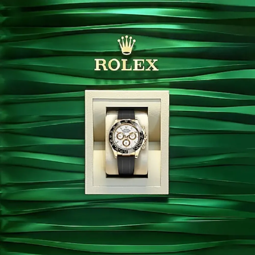 Rolex Cosmograph Daytona-116518Ln-0033