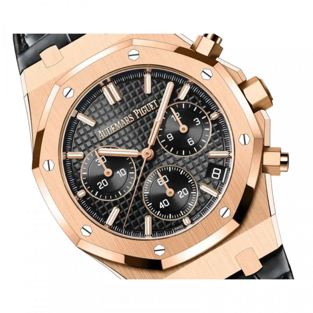Royal Oak Automatic Chronograph 5O Anniversary -26240Or.Oo.D002Cr.01