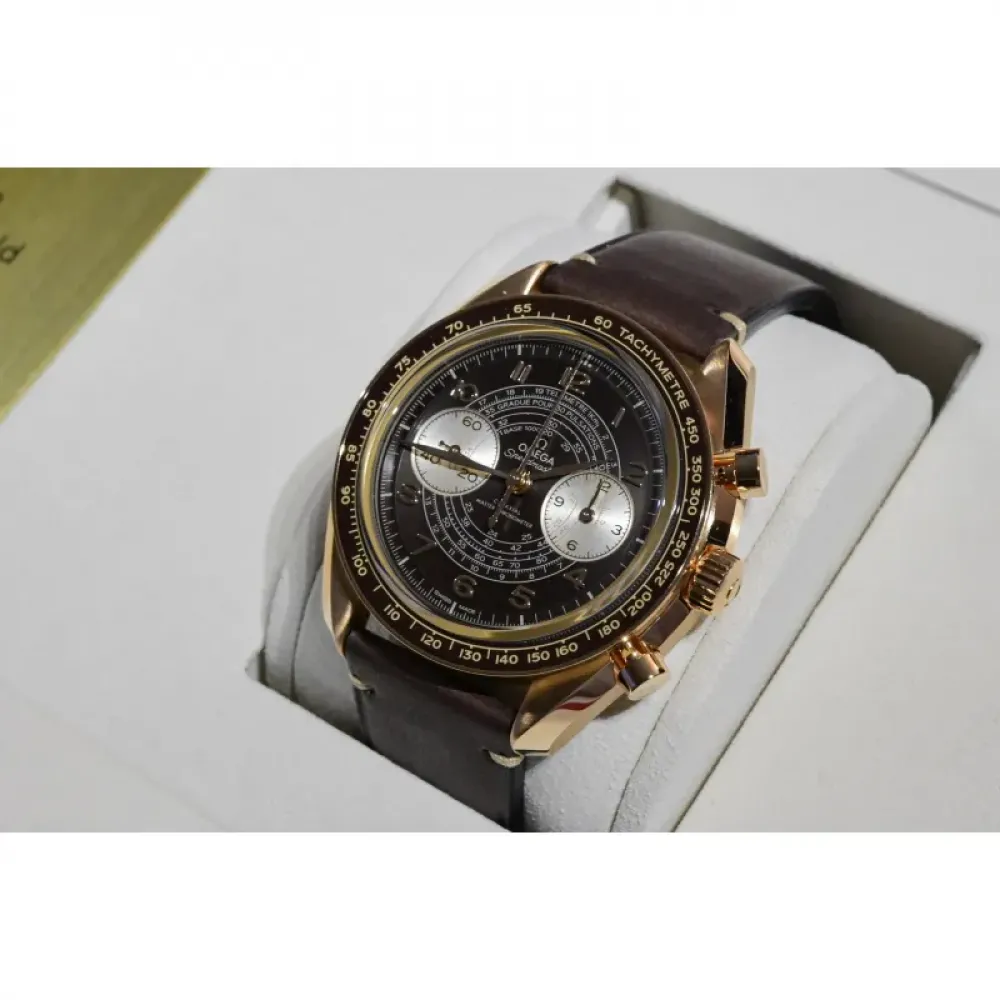 Chronoscope Co‑Axial Master Chronometer Chronograph 43 MM