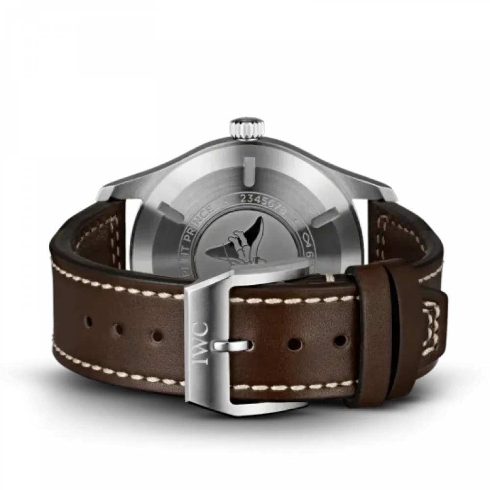 Iw327010 Pilot’S Watch (Mark Xviii Edition “Le Petit Prince”