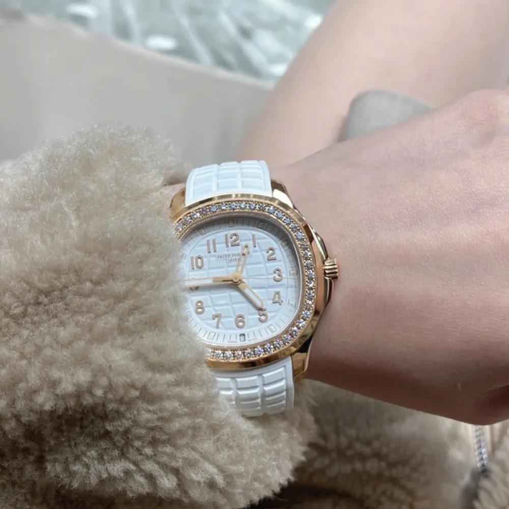 5269/200R-001-Patek Philippe Aquanaut-Women 5269/200R-001-Patek Philippe Aquanaut-Women