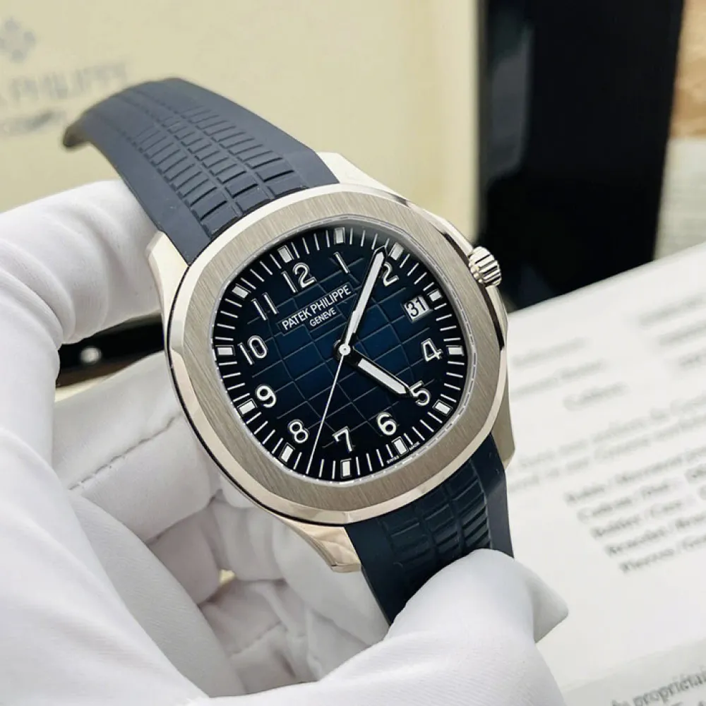 5168G – Patek Philippe Aquanaut