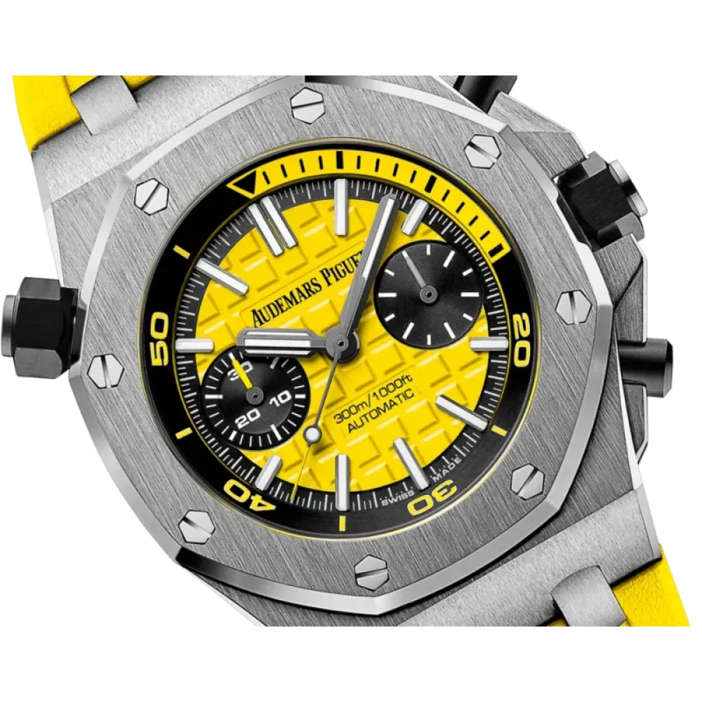 Royal Oak Offshore Diver Chronograph Ref. 26703St.Oo.A051Ca.01