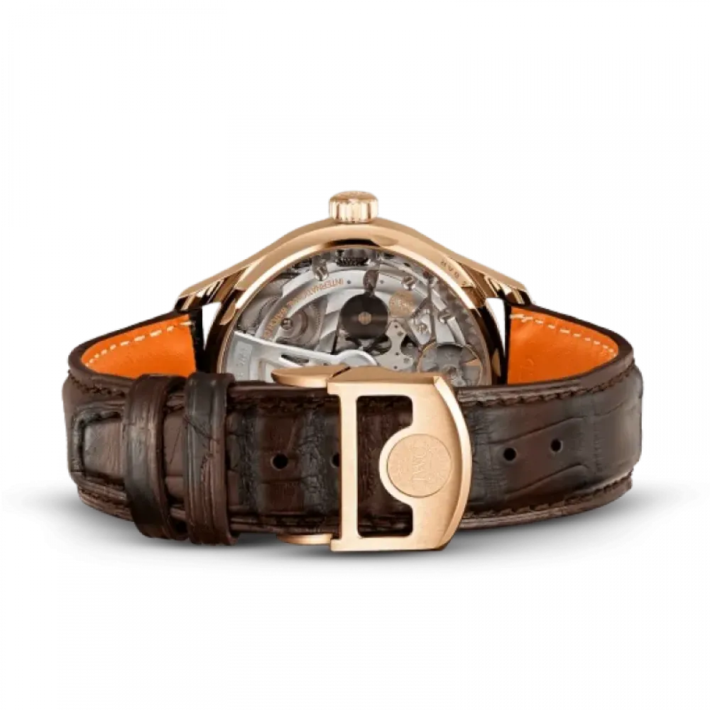 Iwc Portofino Iw500701 Watch (Portugieser Chronograph)