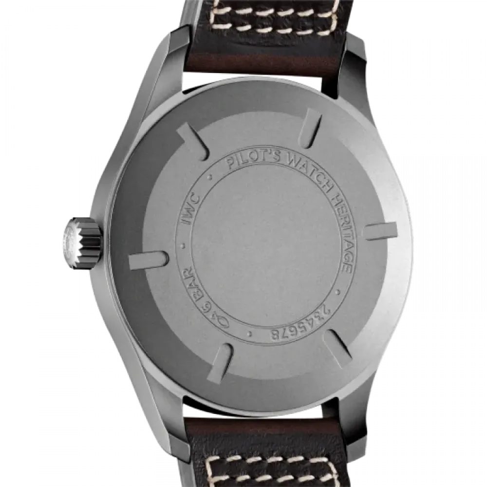 Iwc Pilot Series Iw327006 Watch