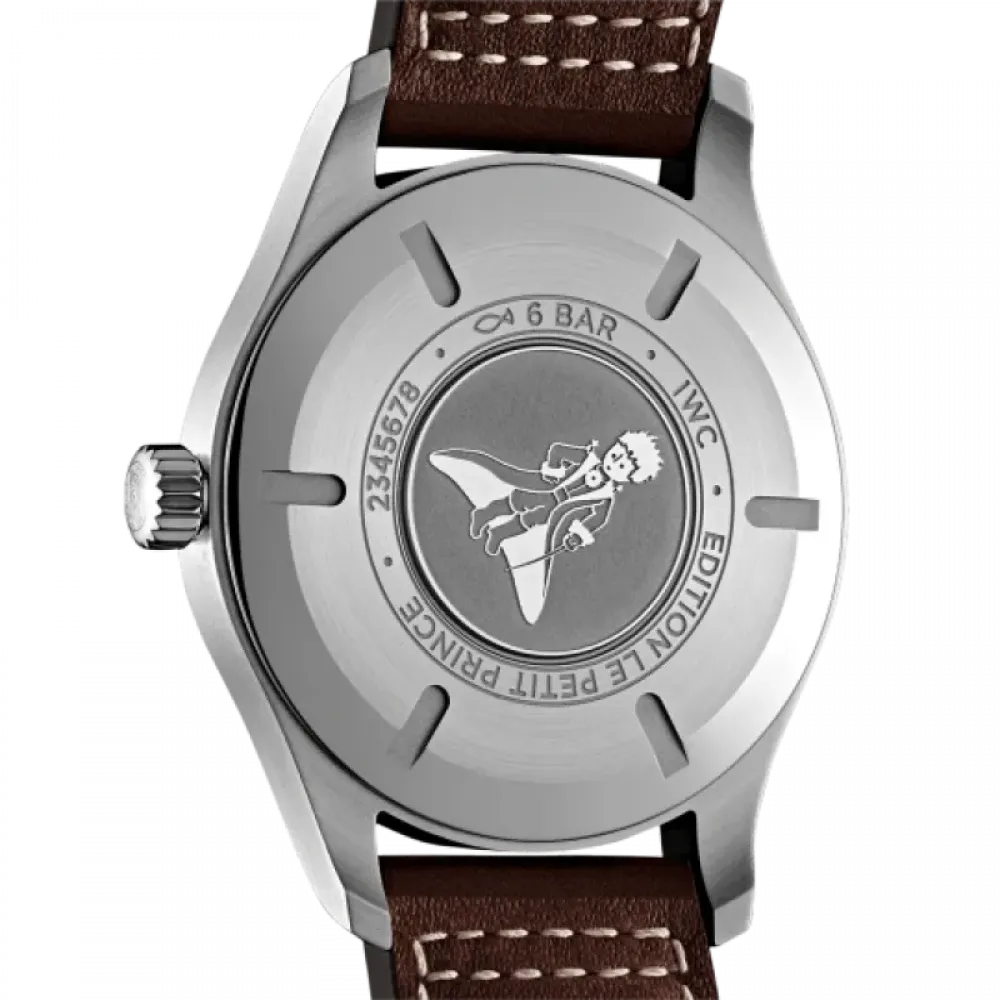 Iw327010 Pilot’S Watch (Mark Xviii Edition “Le Petit Prince”