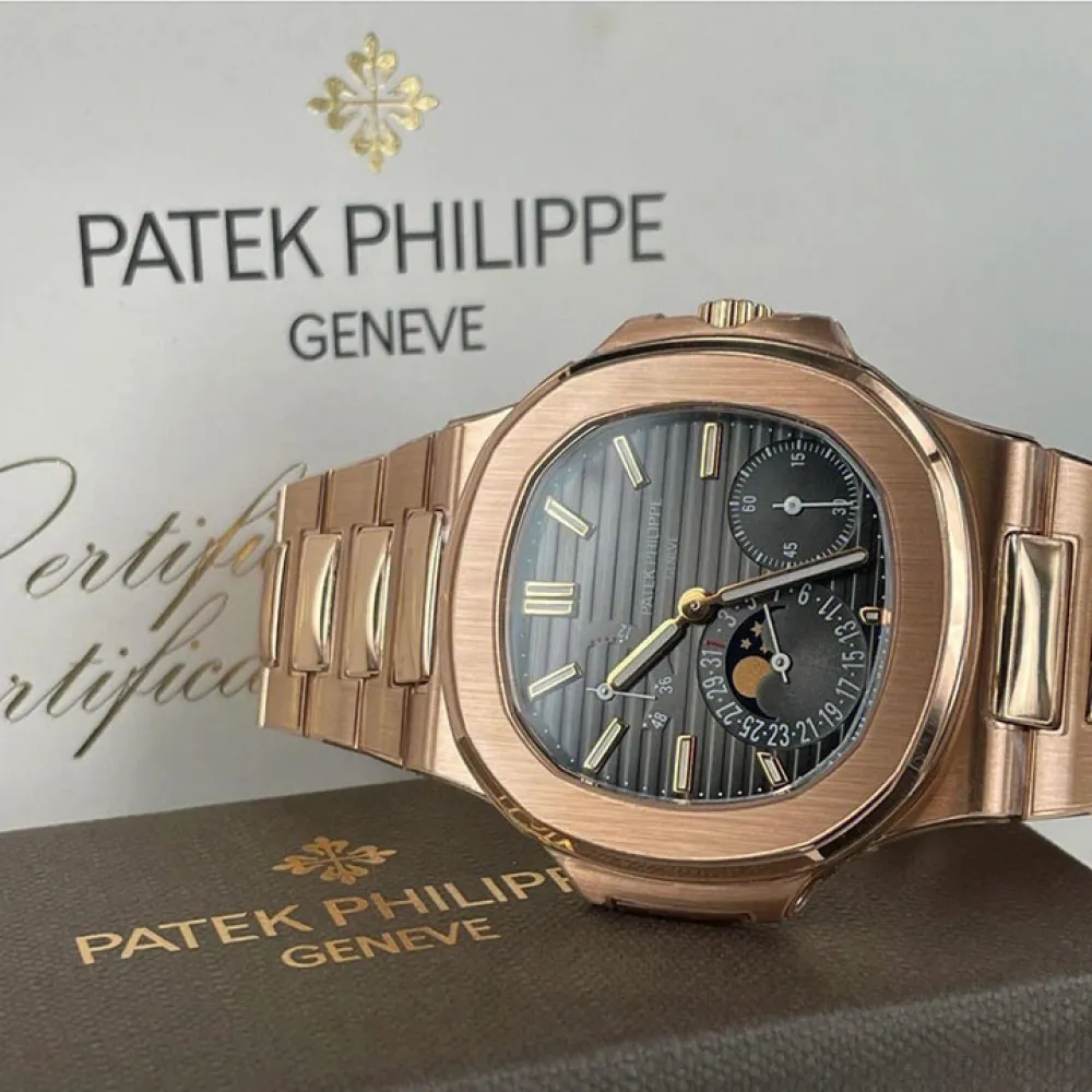 5712/1R Patek Philippe- Nautilus 5712/1R Patek Philippe- Nautilus