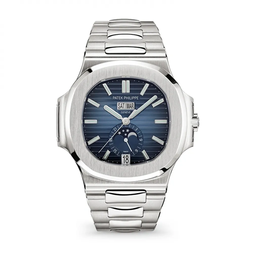 5726/1A Patek Philippe- Nautilus