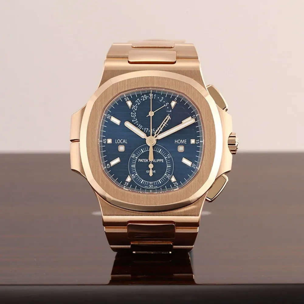 5990/1R – Patek Philippe Nautilus 5990/1R – Patek Philippe Nautilus