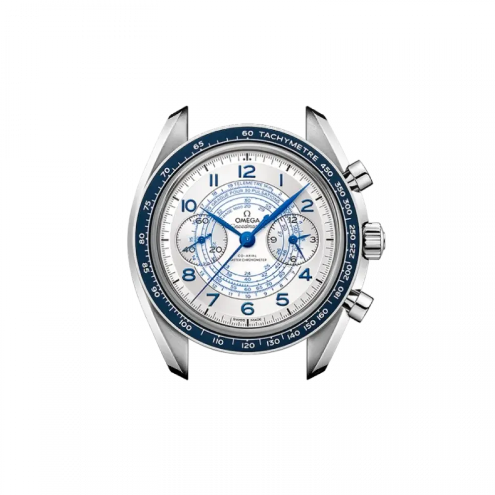 Co‑Axial Master Chronometer Chronograph 43 Mm-329.33.43.51.02.001