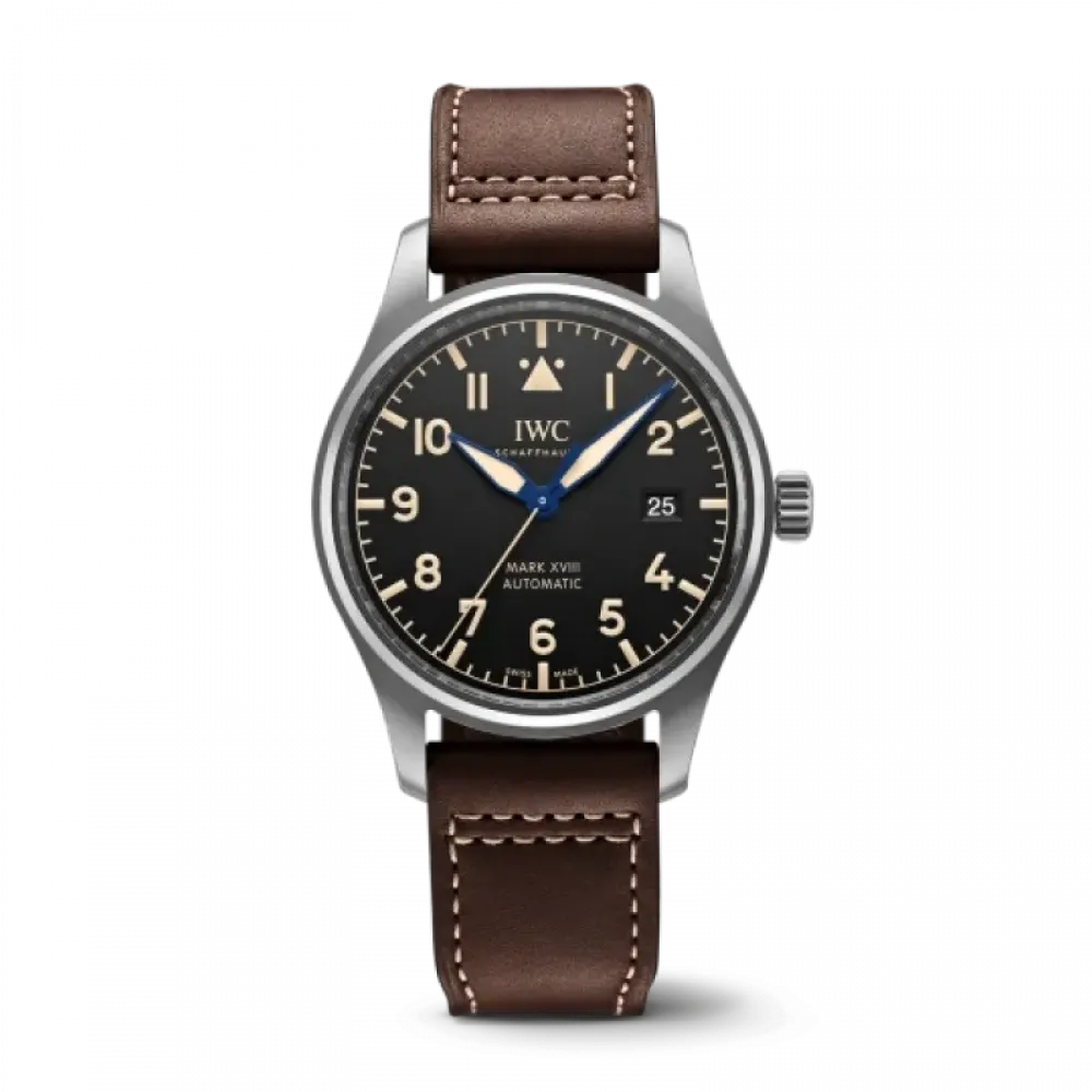 Iwc Pilot Series Iw327006 Watch