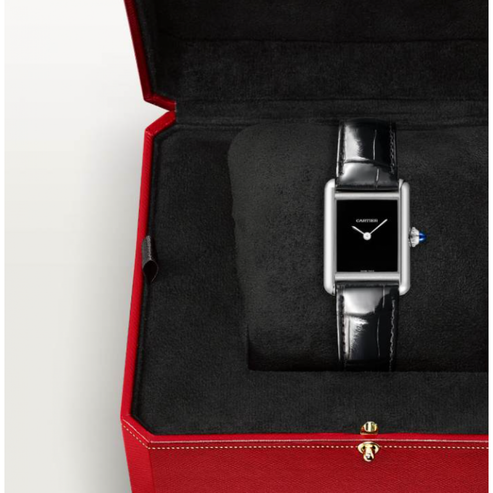 Cartier Watch Tank Must De Mini