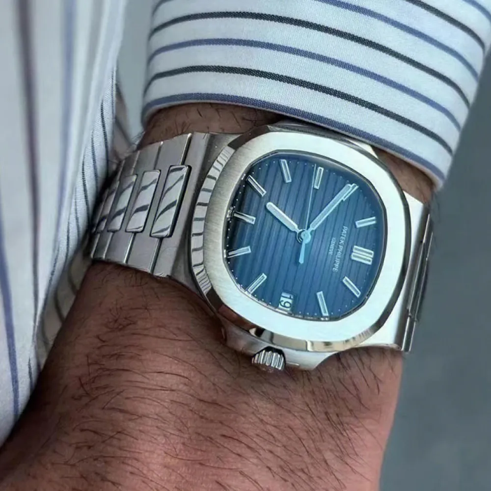 5811/1G – Patek Philippe Nautilus