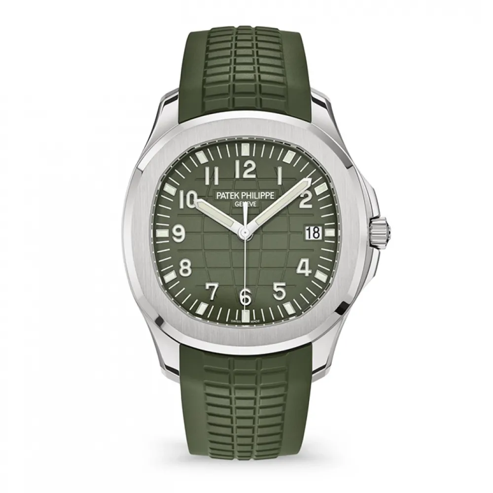5168G – Patek Philippe Aquanaut 5168G – Patek Philippe Aquanaut