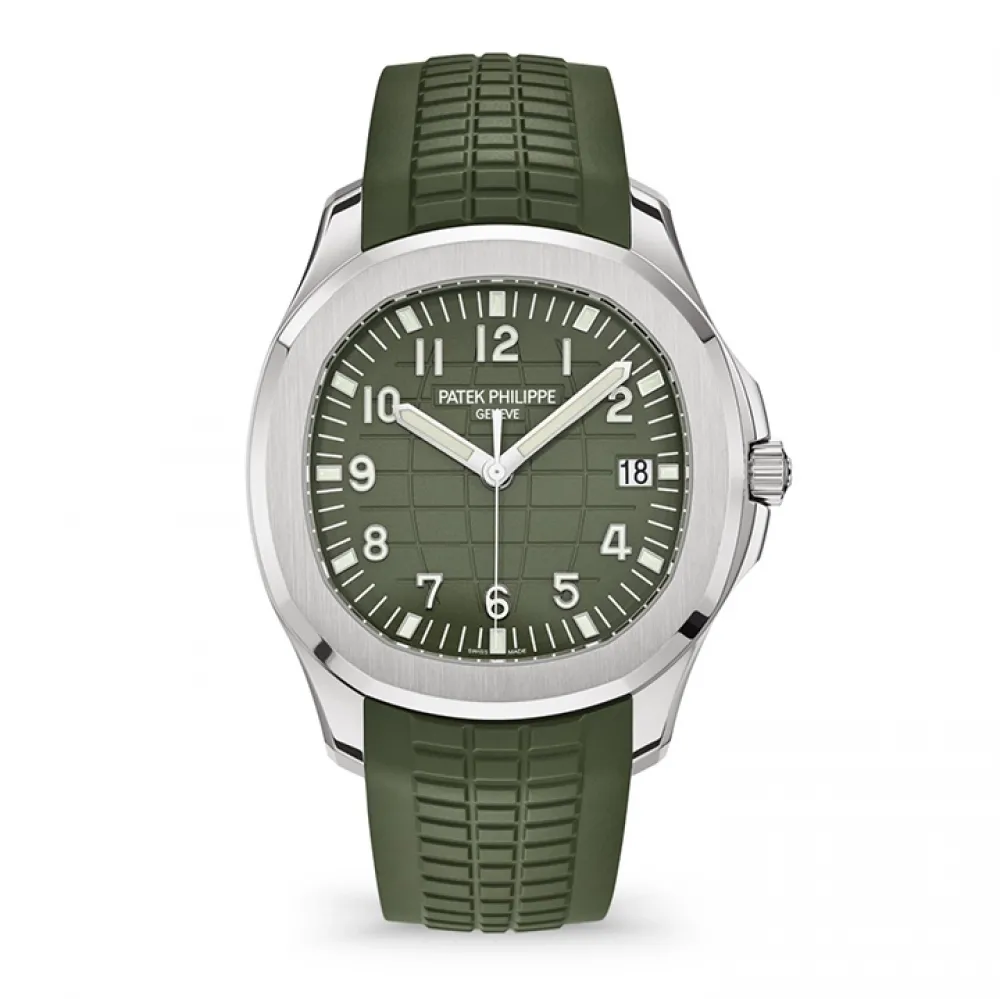 5168G – Patek Philippe Aquanaut