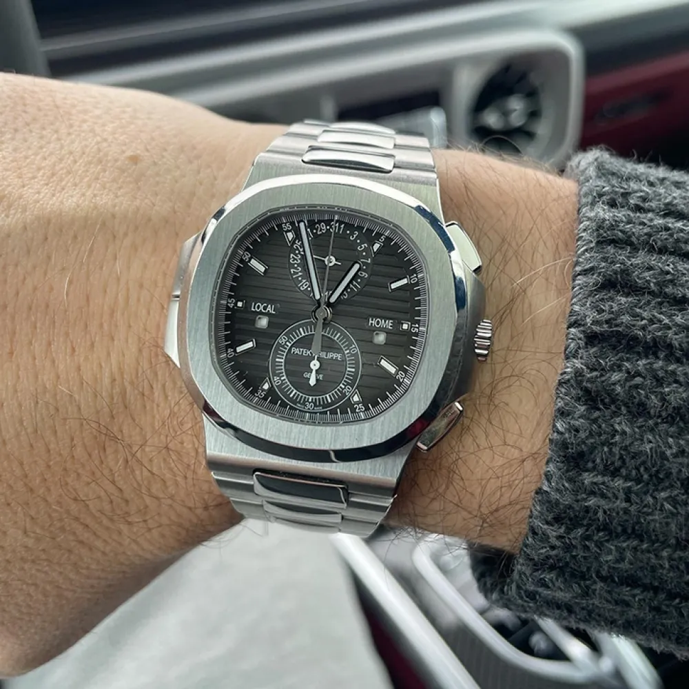 5990/1A-001 – Patek Philippe Nautilus 5990/1A-001 – Patek Philippe Nautilus