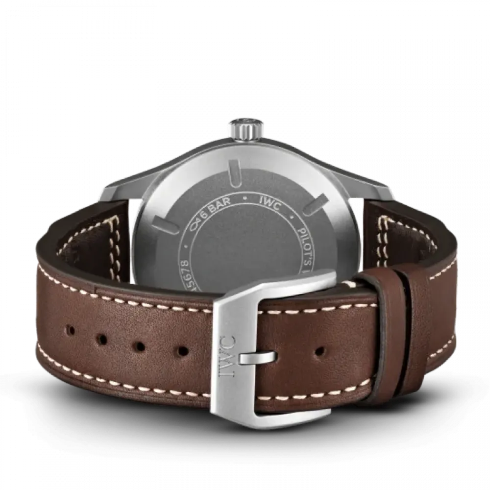 Iwc Pilot Series Iw327006 Watch