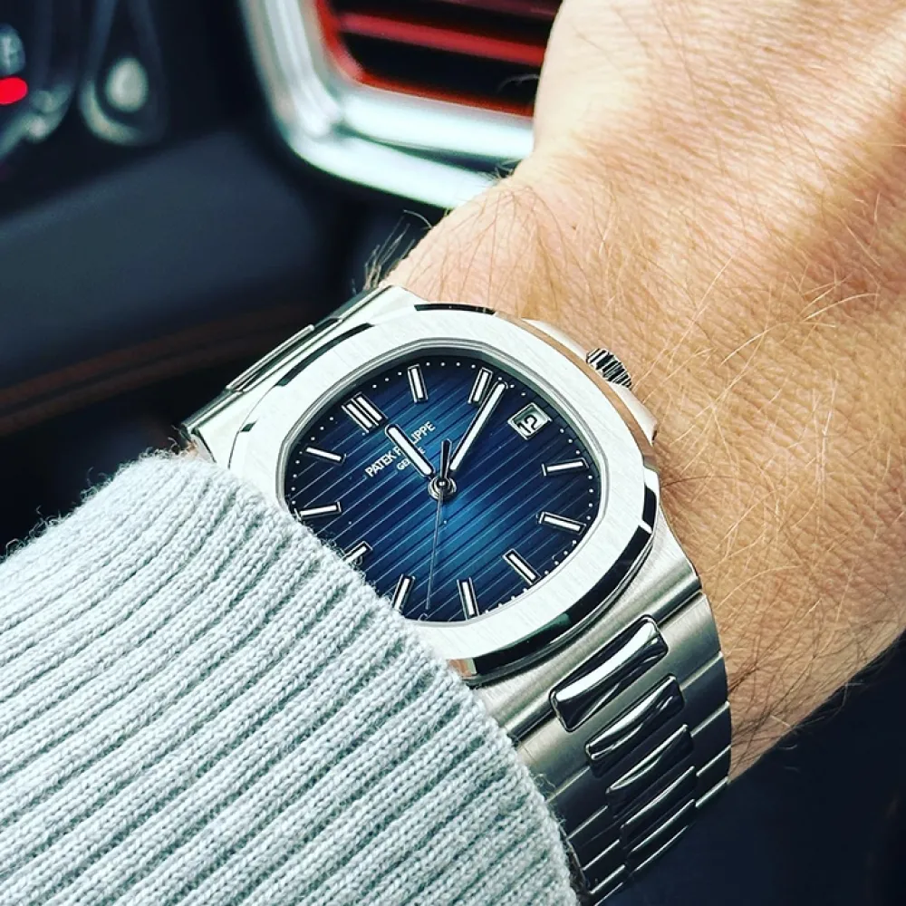 5811/1G – Patek Philippe Nautilus