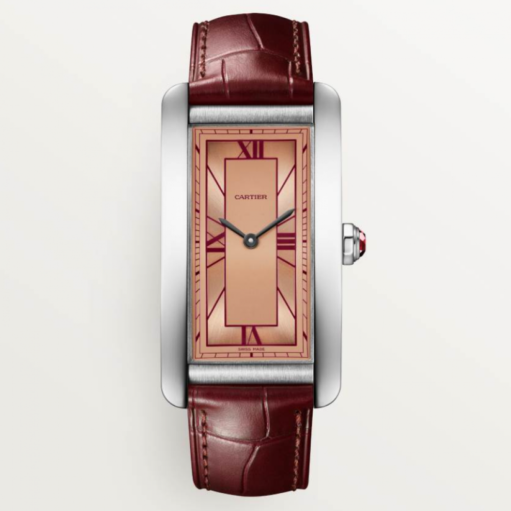 Cartier Watch Tank Américaine