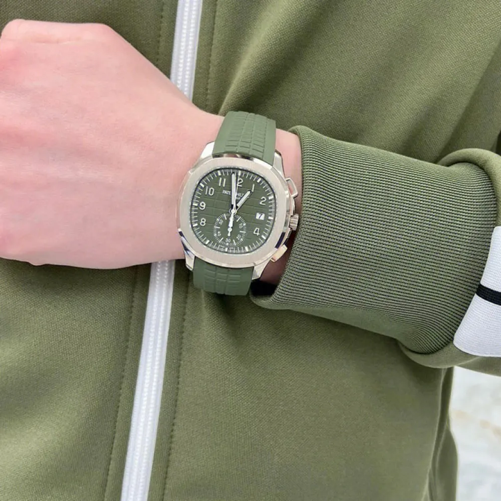 5968G-010-Patek Philippe Aquanaut 5968G-010-Patek Philippe Aquanaut