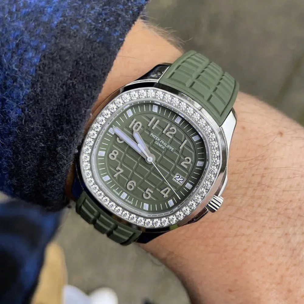 5267/200A-011-Patek Philippe Aquanaut 5267/200A-011-Patek Philippe Aquanaut