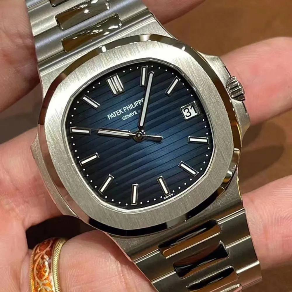 5811/1G – Patek Philippe Nautilus