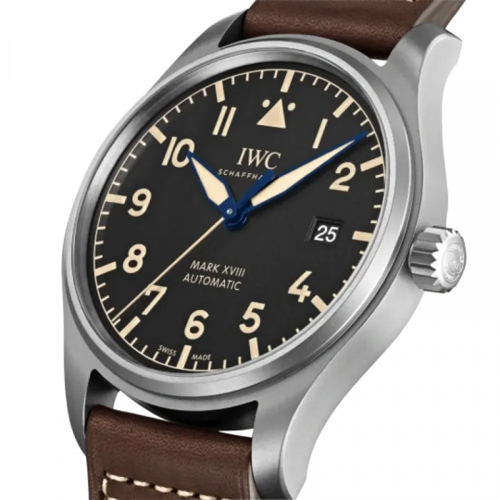 Iwc Pilot Series Iw327006 Watch