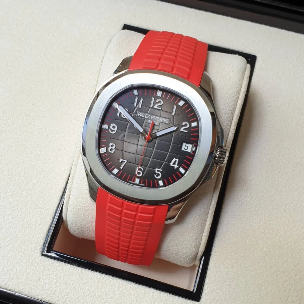 5167A-012-Patek Philippe Aquanaut