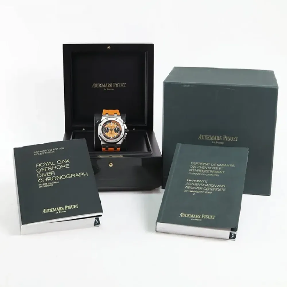 Royal Oak Offshore Diver Chronograph Ref. 26703St.Oo.A070Ca.01
