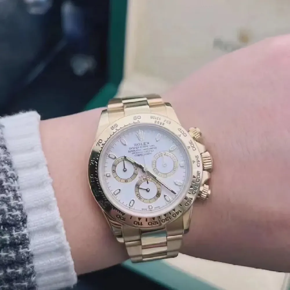 Rolex Cosmograph Daytona Series M116503-0001Watch